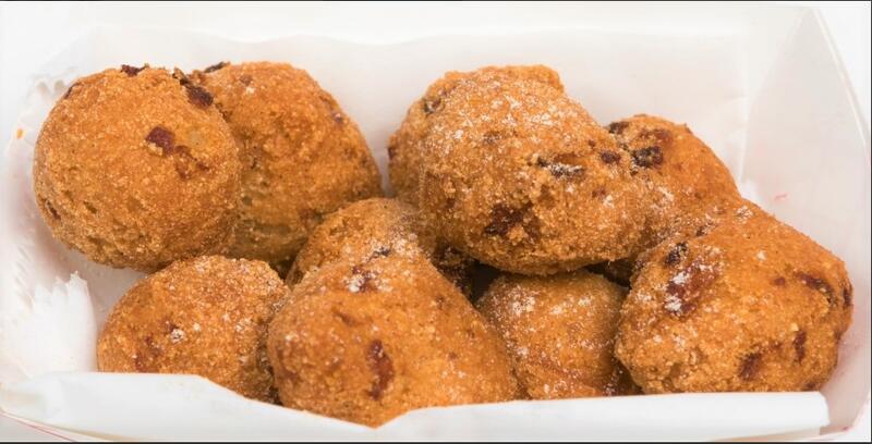 Large Hush Puppies