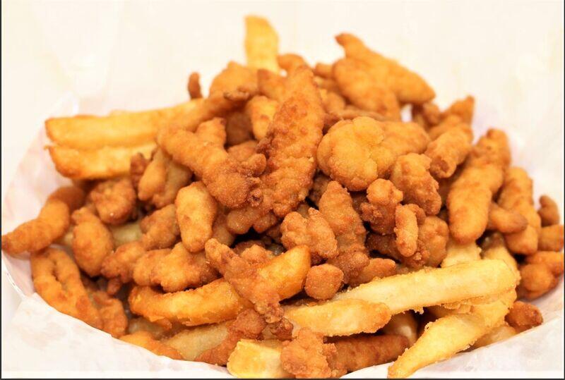 Single Clams