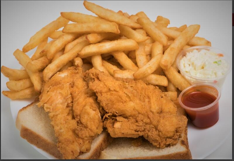 Chicken Breast Meal