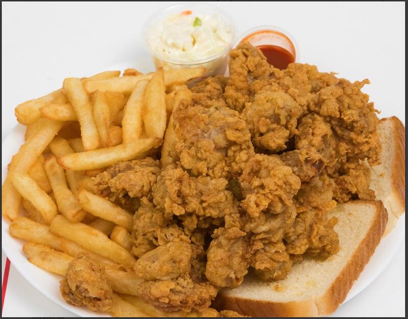 Chicken Gizzard Meal